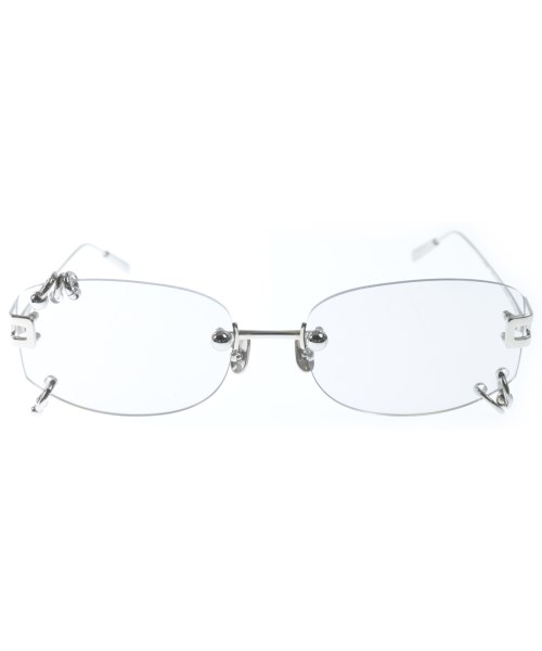 AMBUSH（アンブッシュ）サングラス シルバー サイズ:- メンズ/2200617393054