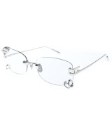 AMBUSH（アンブッシュ）サングラス シルバー サイズ:- メンズ/2200617393054