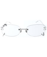 AMBUSH（アンブッシュ）サングラス シルバー サイズ:- メンズ/2200617393054