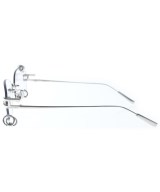 AMBUSH（アンブッシュ）サングラス シルバー サイズ:- メンズ/2200617393054