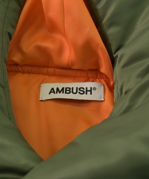 AMBUSH（アンブッシュ）ブルゾン カーキ サイズ:F メンズ/2200617475019