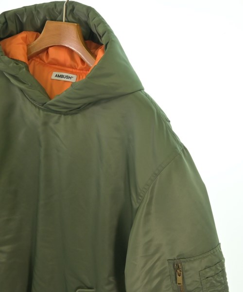 AMBUSH（アンブッシュ）ブルゾン カーキ サイズ:F メンズ/2200617475019