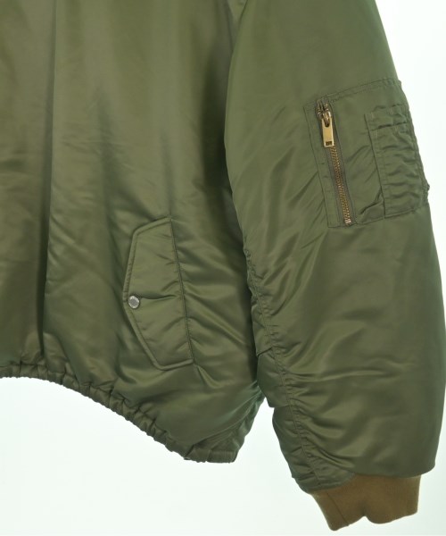 AMBUSH（アンブッシュ）ブルゾン カーキ サイズ:F メンズ/2200617475019