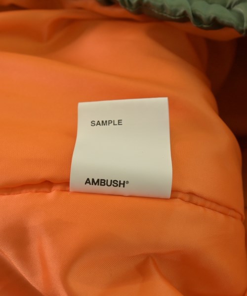 AMBUSH（アンブッシュ）ブルゾン カーキ サイズ:F メンズ/2200617475019