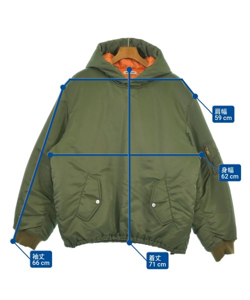 AMBUSH（アンブッシュ）ブルゾン カーキ サイズ:F メンズ/2200617475019
