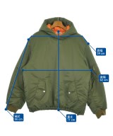 AMBUSH（アンブッシュ）ブルゾン カーキ サイズ:F メンズ/2200617475019