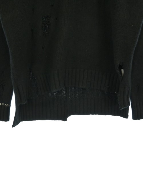 AMBUSH（アンブッシュ）ニット・セーター 黒 サイズ:3(L位) メンズ/2200617475033