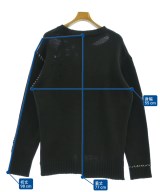 AMBUSH（アンブッシュ）ニット・セーター 黒 サイズ:3(L位) メンズ/2200617475033