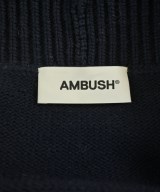 AMBUSH（アンブッシュ）カーディガン 紺 サイズ:F メンズ/2200617475040