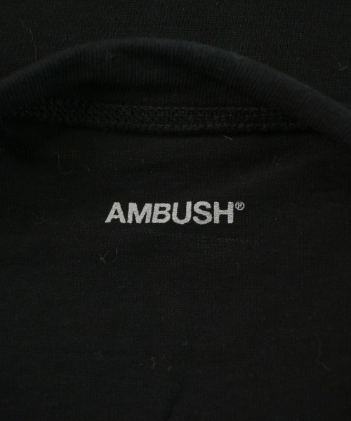AMBUSH（アンブッシュ）Tシャツ・カットソー 黒 サイズ:2(M位) メンズ/2200617475071