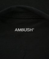 AMBUSH（アンブッシュ）Tシャツ・カットソー 黒 サイズ:2(M位) メンズ/2200617475071