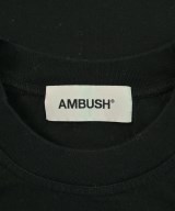 AMBUSH（アンブッシュ）Tシャツ・カットソー 黒 サイズ:2(M位) メンズ/2200617475088