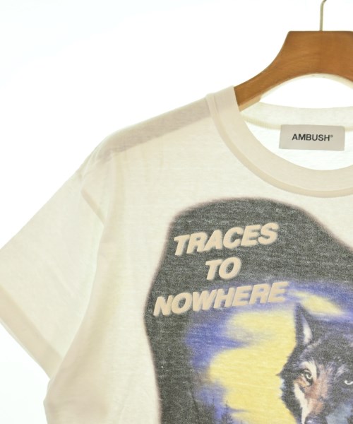 AMBUSH（アンブッシュ）Tシャツ・カットソー 白 サイズ:2(M位) メンズ/2200617475095