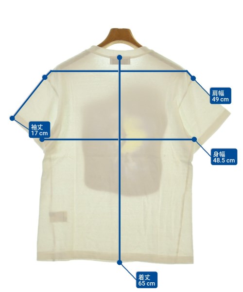 AMBUSH（アンブッシュ）Tシャツ・カットソー 白 サイズ:2(M位) メンズ/2200617475095