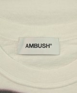 AMBUSH（アンブッシュ）Tシャツ・カットソー 白 サイズ:2(M位) メンズ/2200617475095