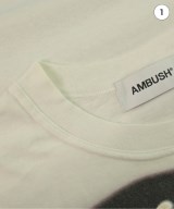 AMBUSH（アンブッシュ）Tシャツ・カットソー 白 サイズ:2(M位) メンズ/2200617475095