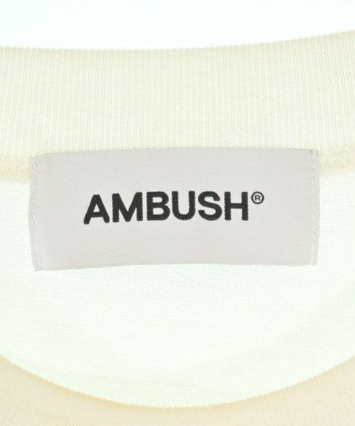 AMBUSH（アンブッシュ）Tシャツ・カットソー 白 サイズ:M メンズ/2200617475101