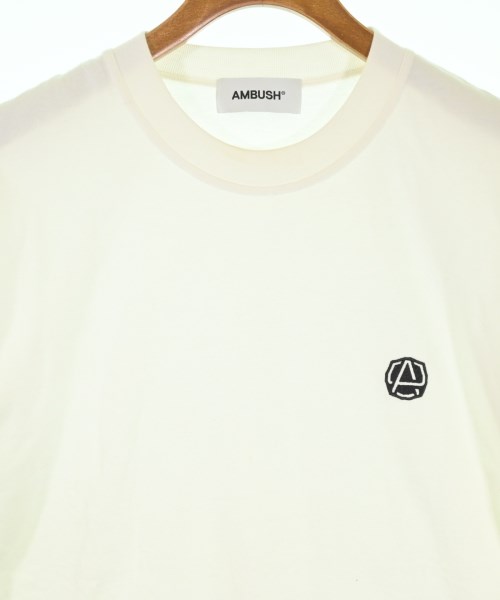 AMBUSH（アンブッシュ）Tシャツ・カットソー 白 サイズ:M メンズ/2200617475101