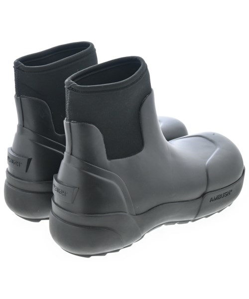 AMBUSH（アンブッシュ）ブーツ 黒 サイズ:-(27.5cm位) メンズ/2200617475187