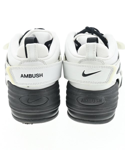 AMBUSH（アンブッシュ）スニーカー 白 サイズ:28.5cm メンズ/2200618549092
