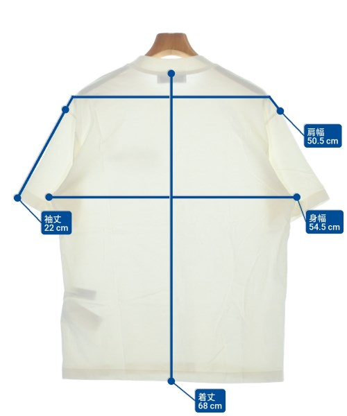 AMBUSH（アンブッシュ）Tシャツ・カットソー 白 サイズ:S メンズ/2200620164061