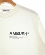 AMBUSH（アンブッシュ）Tシャツ・カットソー 白 サイズ:S メンズ/2200620164061