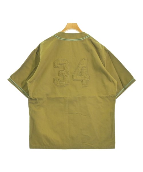 AMBUSH（アンブッシュ）カジュアルシャツ カーキ サイズ:-(L位) メンズ/2200620215039