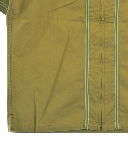 AMBUSH（アンブッシュ）カジュアルシャツ カーキ サイズ:-(L位) メンズ/2200620215039