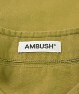 AMBUSH（アンブッシュ）カジュアルシャツ カーキ サイズ:-(L位) メンズ/2200620215039