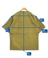 AMBUSH（アンブッシュ）カジュアルシャツ カーキ サイズ:-(L位) メンズ/2200620215039