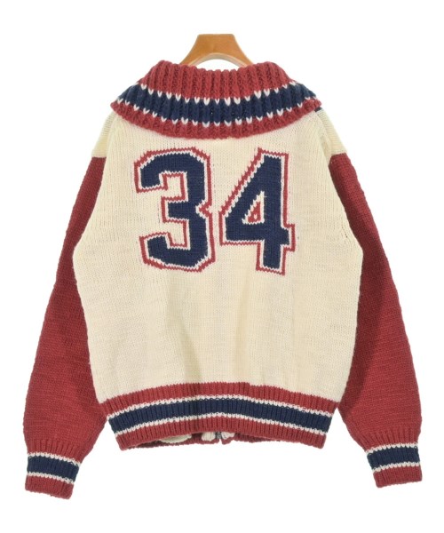 AMBUSH（アンブッシュ）カーディガン 赤 サイズ:-(XL位) メンズ/2200620565011