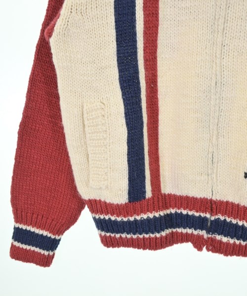 AMBUSH（アンブッシュ）カーディガン 赤 サイズ:-(XL位) メンズ/2200620565011