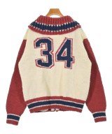 AMBUSH（アンブッシュ）カーディガン 赤 サイズ:-(XL位) メンズ/2200620565011