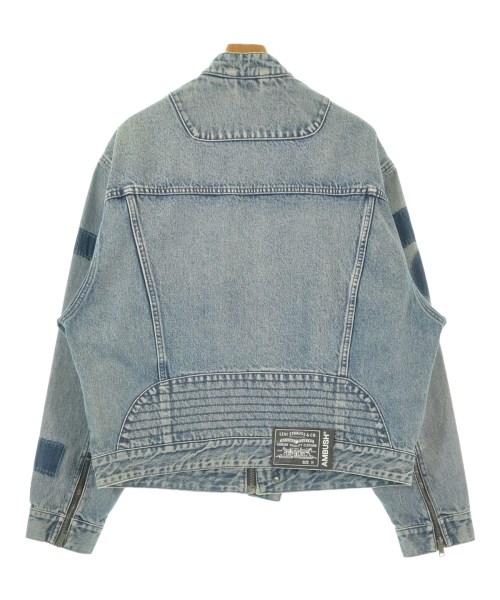 AMBUSH（アンブッシュ）デニムジャケット 青 サイズ:M メンズ/2200620565028