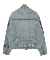 AMBUSH（アンブッシュ）デニムジャケット 青 サイズ:M メンズ/2200620565028