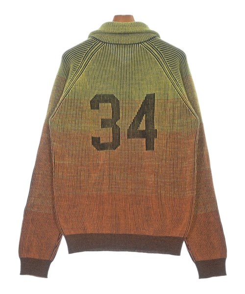 AMBUSH（アンブッシュ）ニット・セーター オレンジ サイズ:-(M位) メンズ/2200620937016