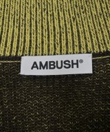AMBUSH（アンブッシュ）ニット・セーター オレンジ サイズ:-(M位) メンズ/2200620937016
