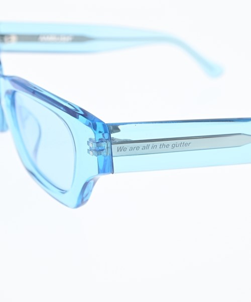 AMBUSH（アンブッシュ）サングラス 青 サイズ:- メンズ/2200620937023