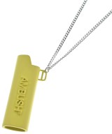 AMBUSH（アンブッシュ）ネックレス 黄 サイズ:- メンズ/2200620937030