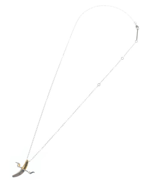 AMBUSH（アンブッシュ）ネックレス シルバー サイズ:- メンズ/2200620937054