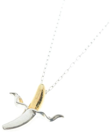 AMBUSH（アンブッシュ）ネックレス シルバー サイズ:- メンズ