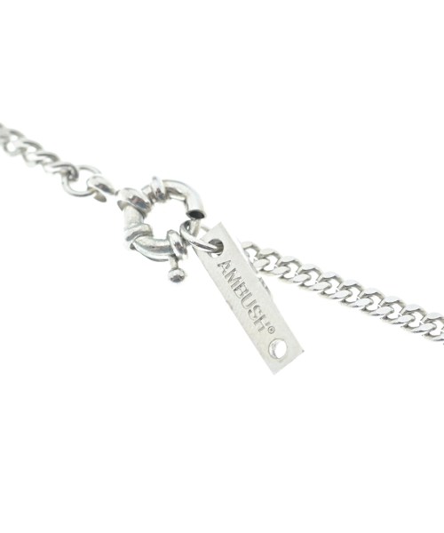 AMBUSH（アンブッシュ）ネックレス 黒 サイズ:- メンズ/2200621261059