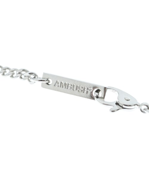 AMBUSH（アンブッシュ）ネックレス 青 サイズ:- メンズ/2200621261066