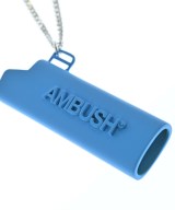 AMBUSH（アンブッシュ）ネックレス 青 サイズ:- メンズ/2200621261066