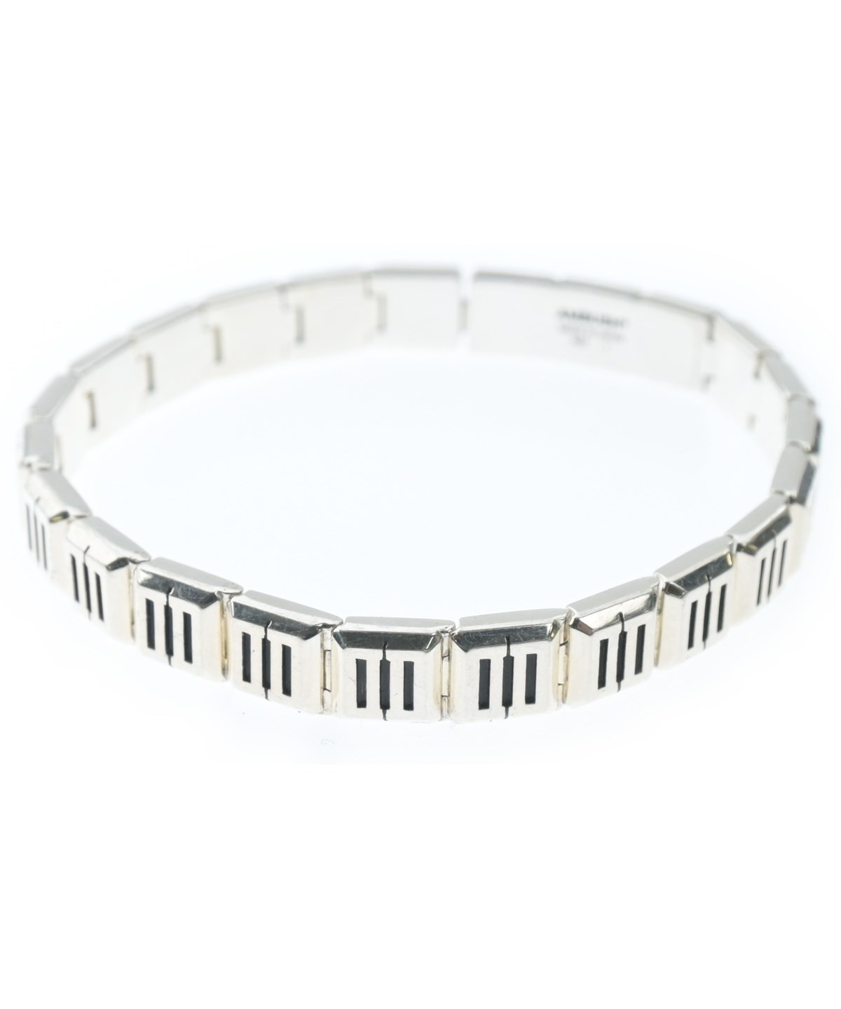 AMBUSH（アンブッシュ）ブレスレット・バングル シルバー サイズ