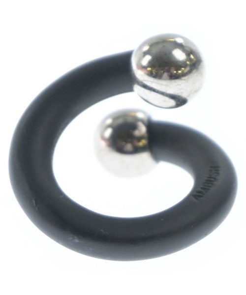 AMBUSH（アンブッシュ）リング 黒 サイズ:- メンズ/2200606909051