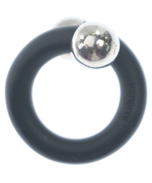 AMBUSH（アンブッシュ）リング 黒 サイズ:- メンズ/2200606909051