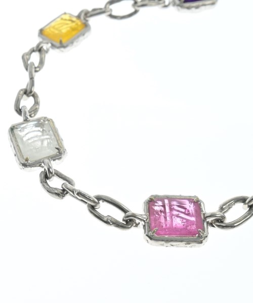 AMBUSH（アンブッシュ）ネックレス シルバー サイズ:- メンズ/2200606909068