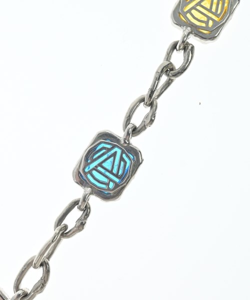 AMBUSH（アンブッシュ）ネックレス シルバー サイズ:- メンズ/2200606909068