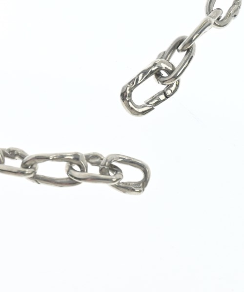 AMBUSH（アンブッシュ）ネックレス シルバー サイズ:- メンズ/2200606909068